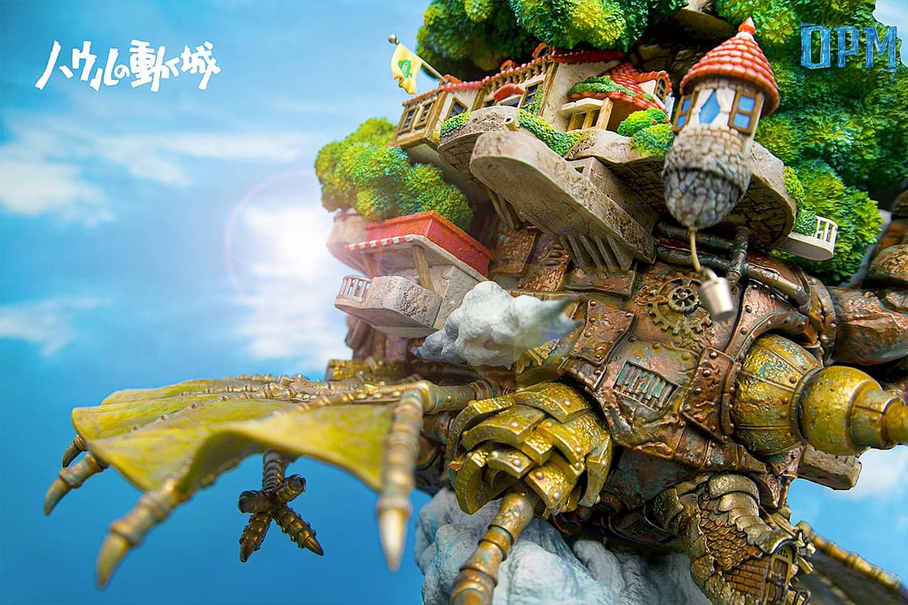 OPM - Moving Castle - Thumbnail 4