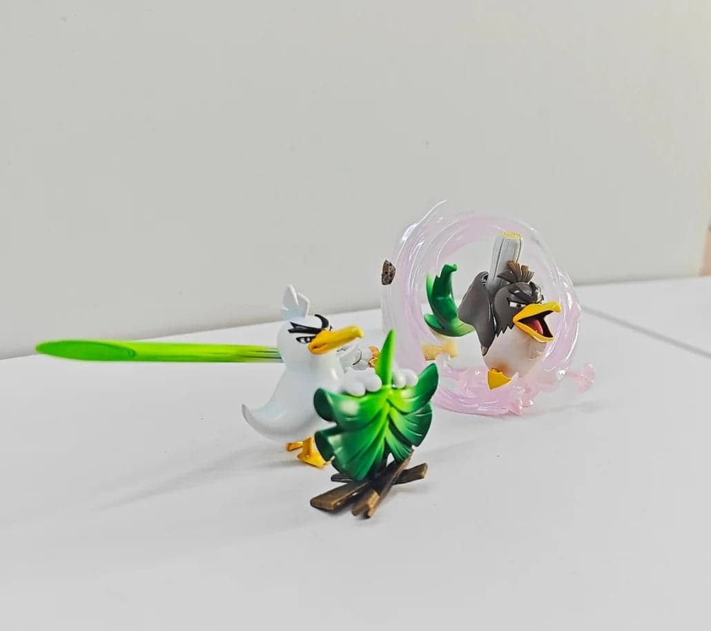 Duan Zao Jiang - Sirfetch'd and Farfetch'd - Thumbnail 5