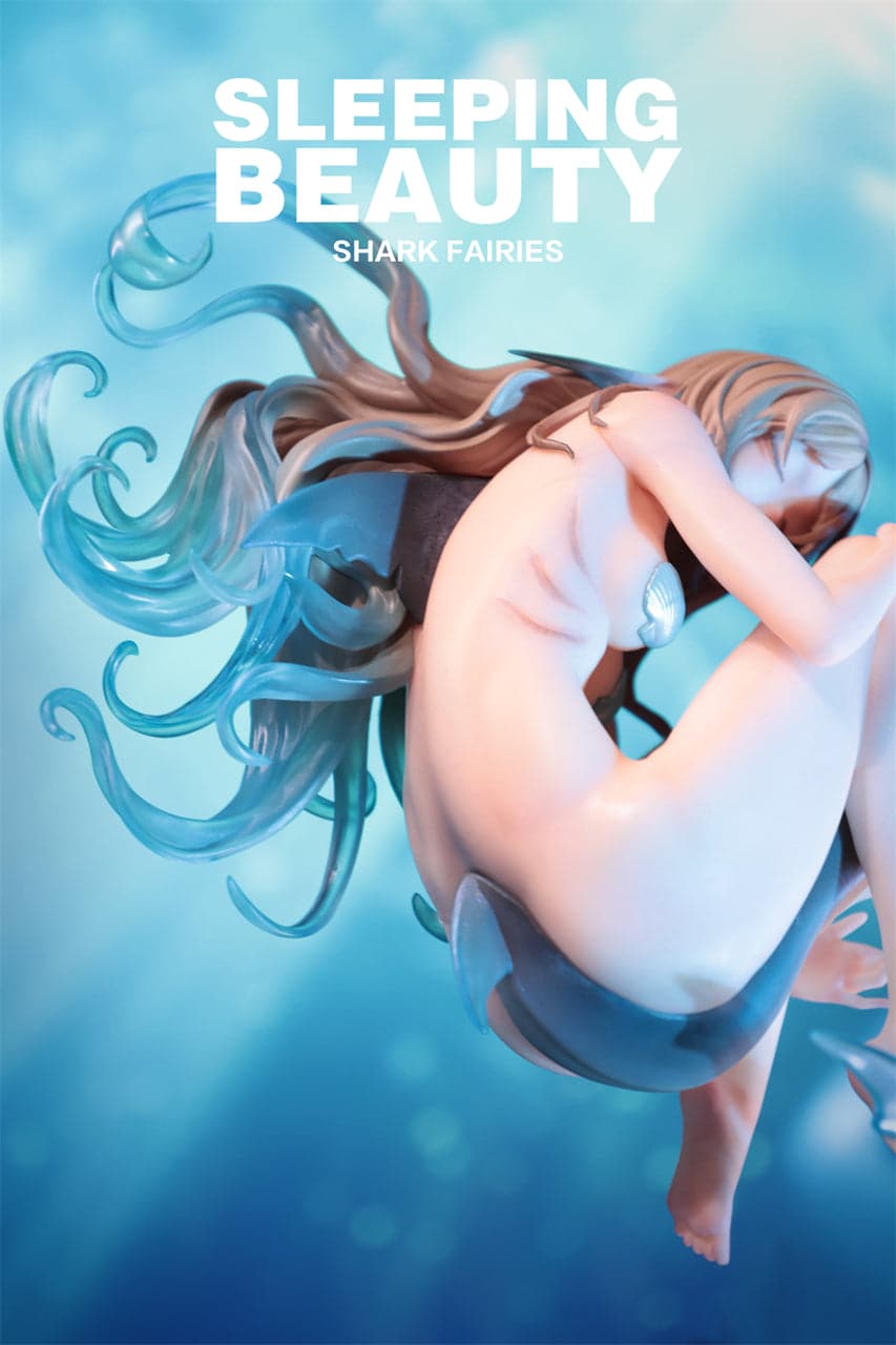We Art Doing - Shark Fairies - Thumbnail 25