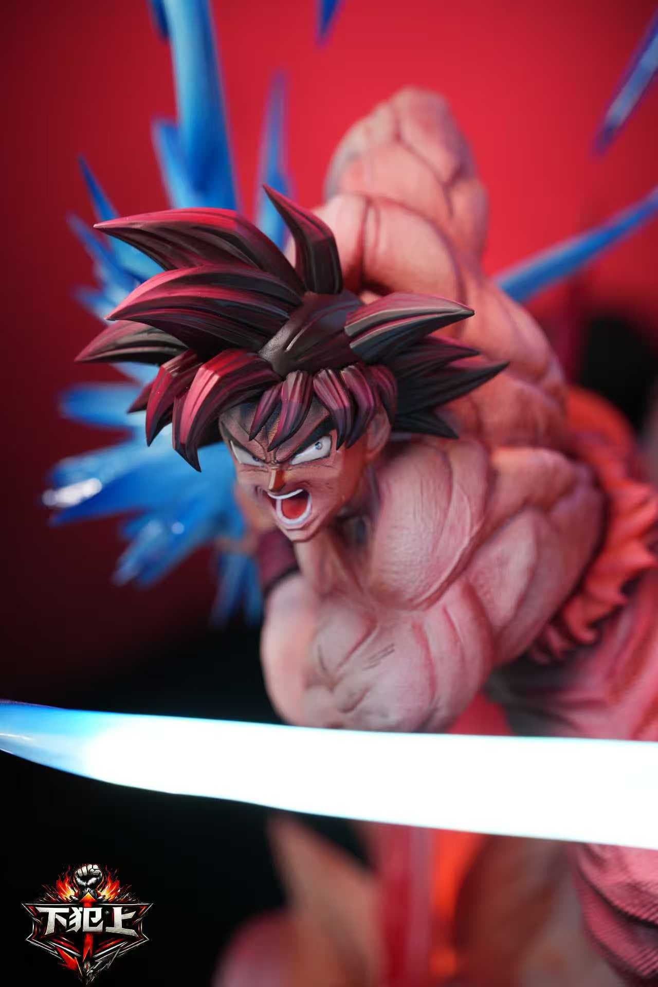 Xia Fan Shang - Goku vs Vegeta - Thumbnail 2