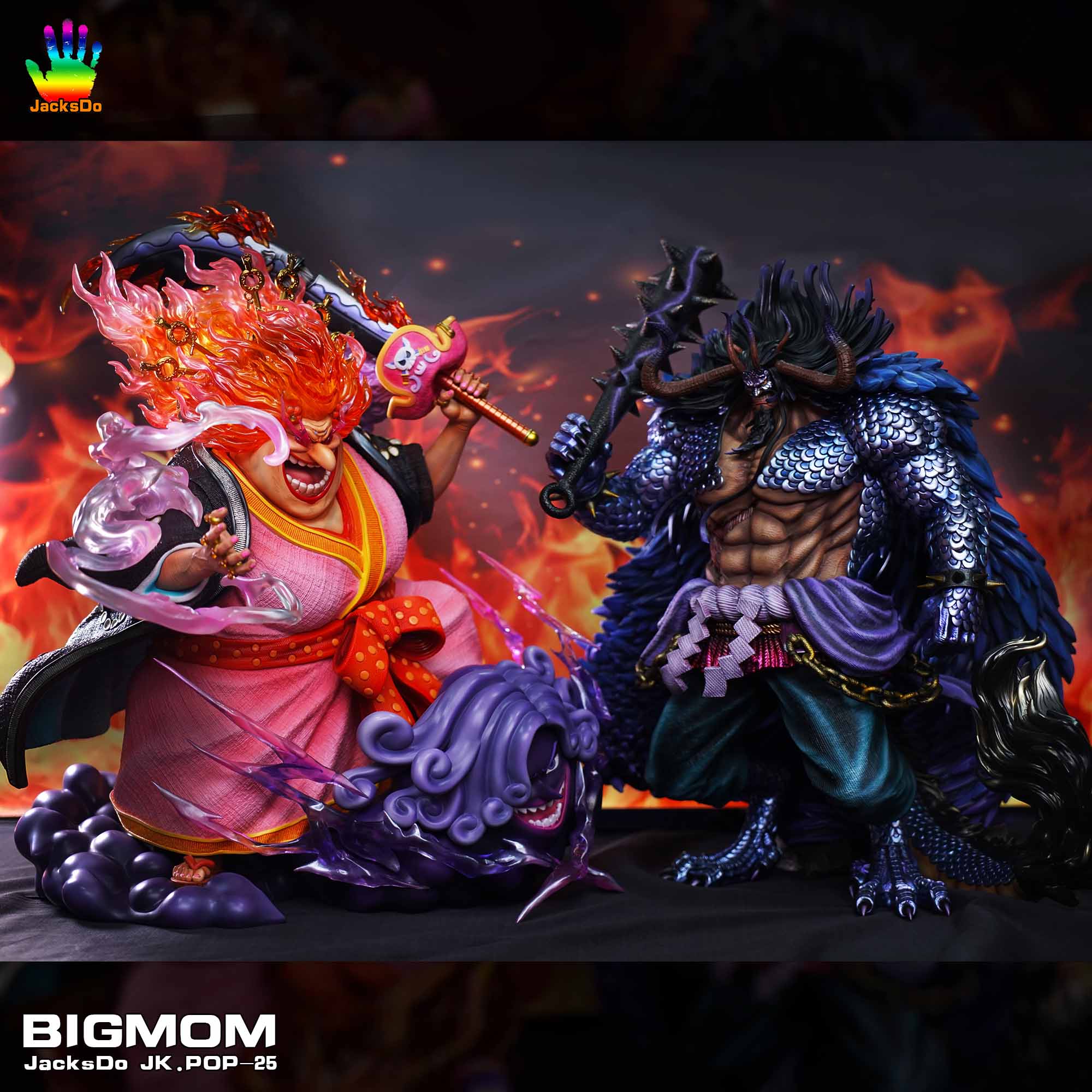 JacksDo - Big Mom - Thumbnail 2