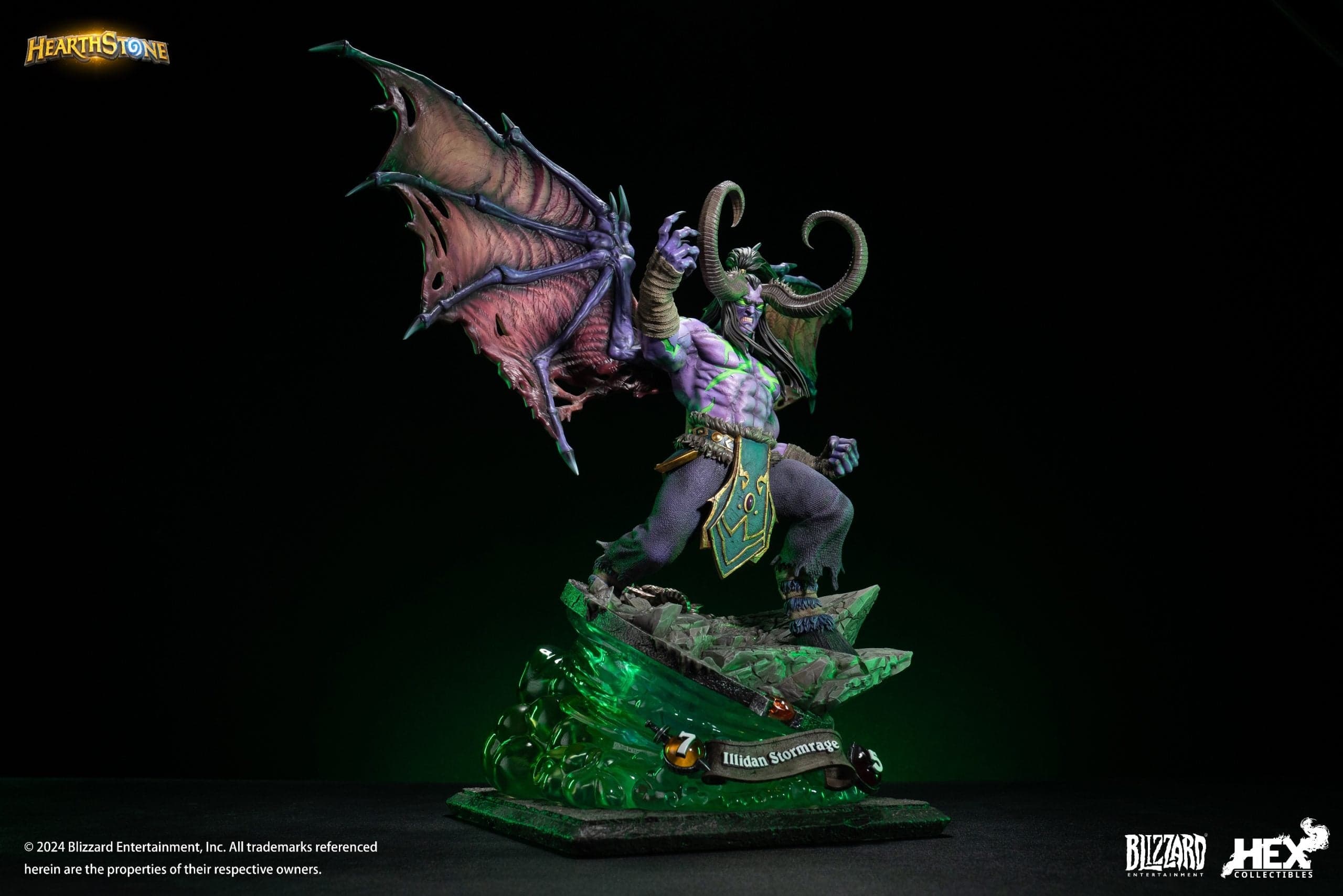 HEX - Illidan Stormrage - Thumbnail 5