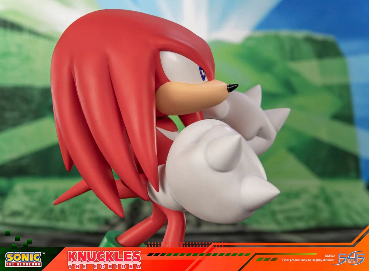 First 4 Figures - Knuckles - Thumbnail 6