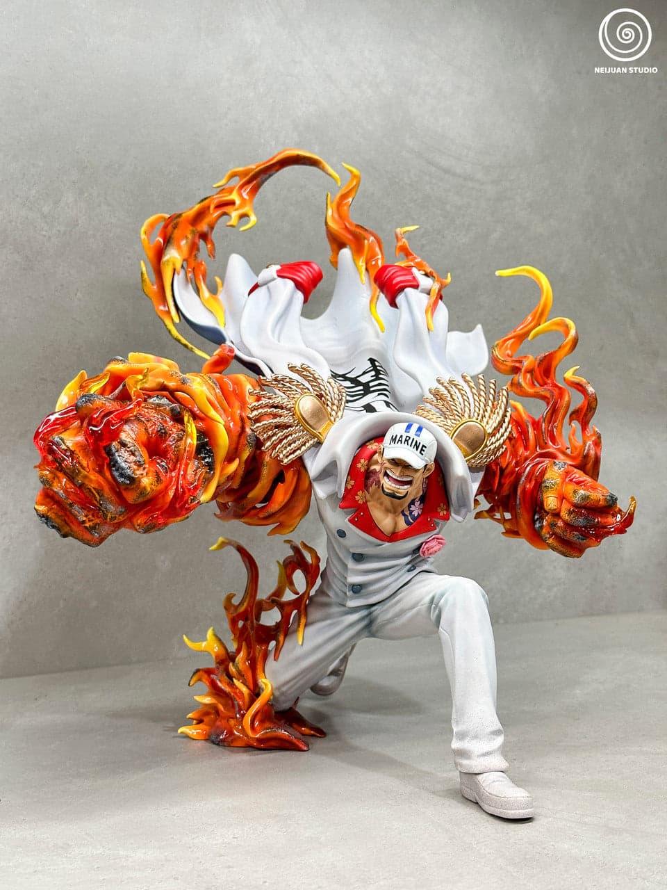 Neijuan - Akainu