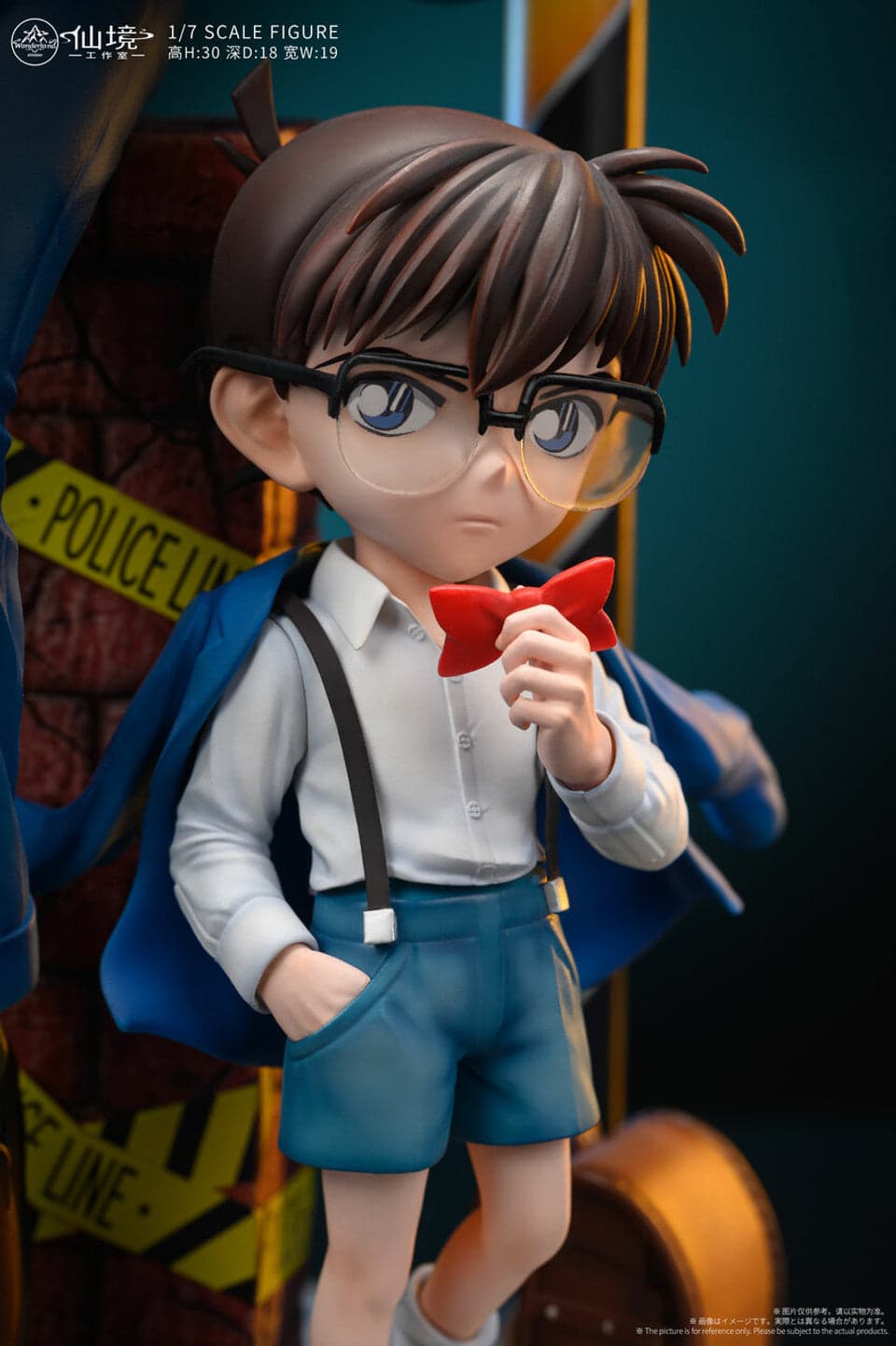 Wonderland - Conan - Thumbnail 4