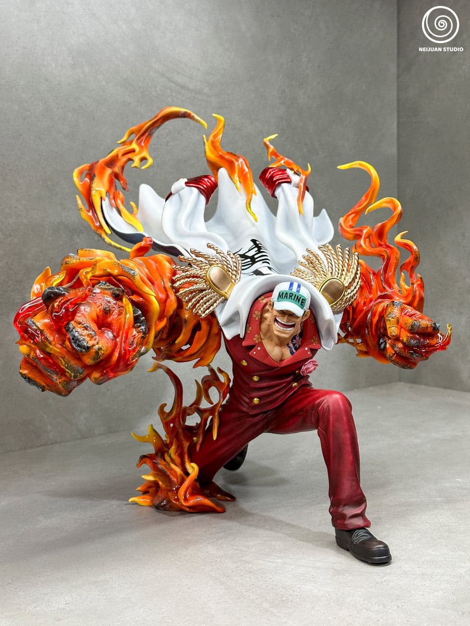 Neijuan - Akainu - Thumbnail 7