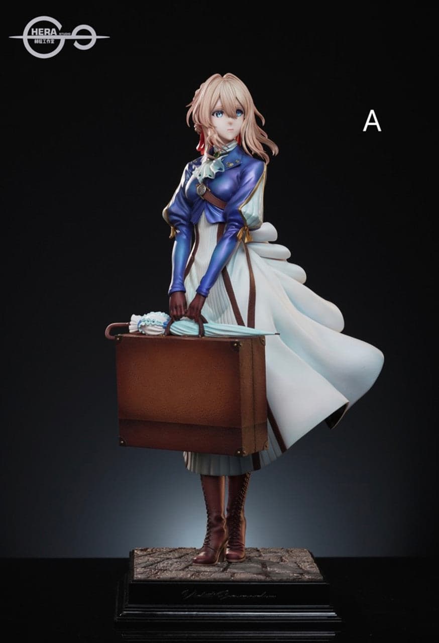 Hera - Violet Evergarden