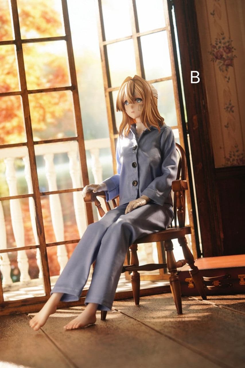 Hera - Violet Evergarden - Thumbnail 2