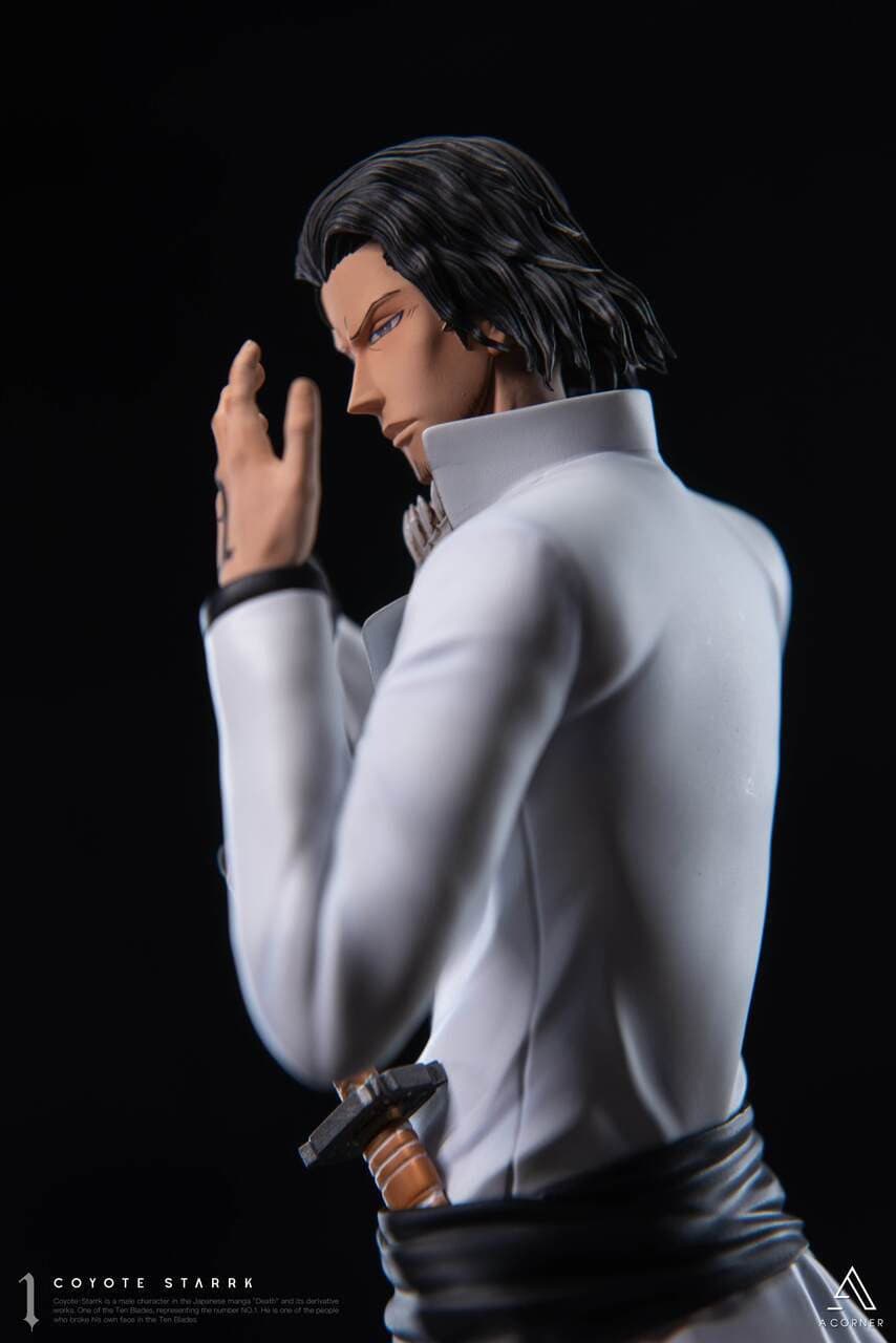 A Corner - Coyote Starrk and Harribel - Thumbnail 7