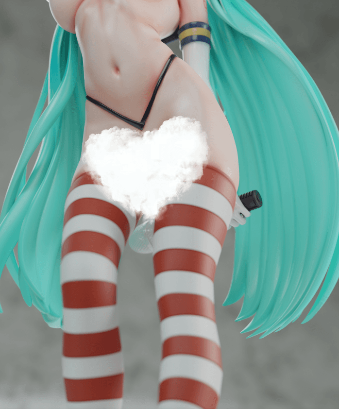 SC - Hatsune Miku cos Shimakaze - Thumbnail 9