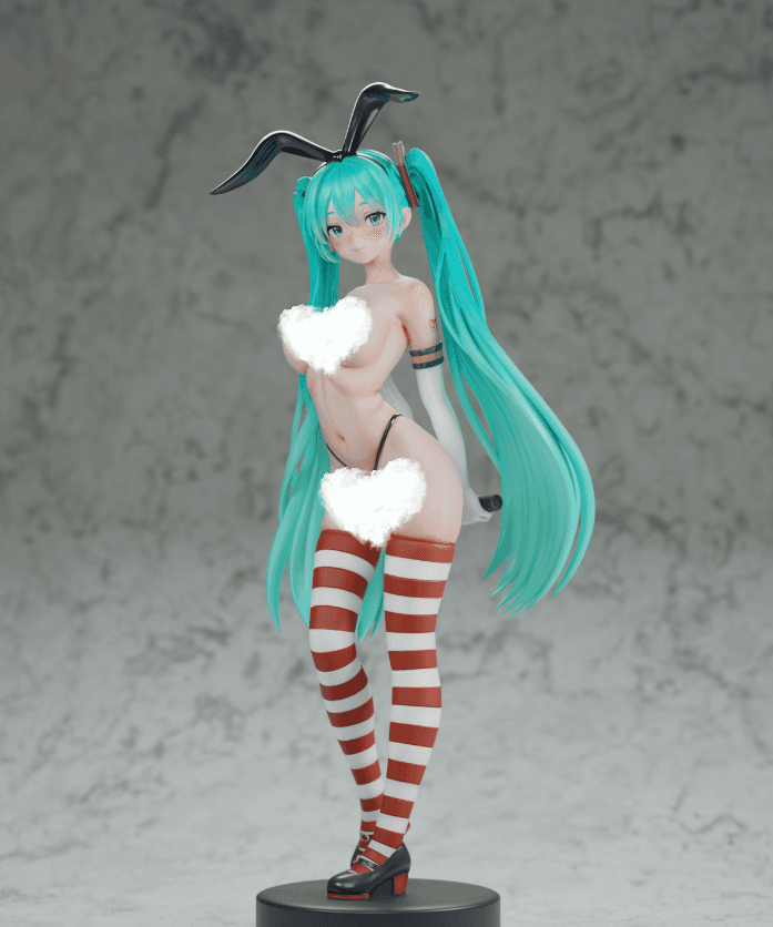SC - Hatsune Miku cos Shimakaze - Thumbnail 6