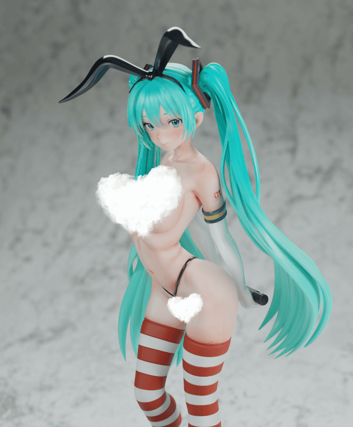 SC - Hatsune Miku cos Shimakaze - Thumbnail 7