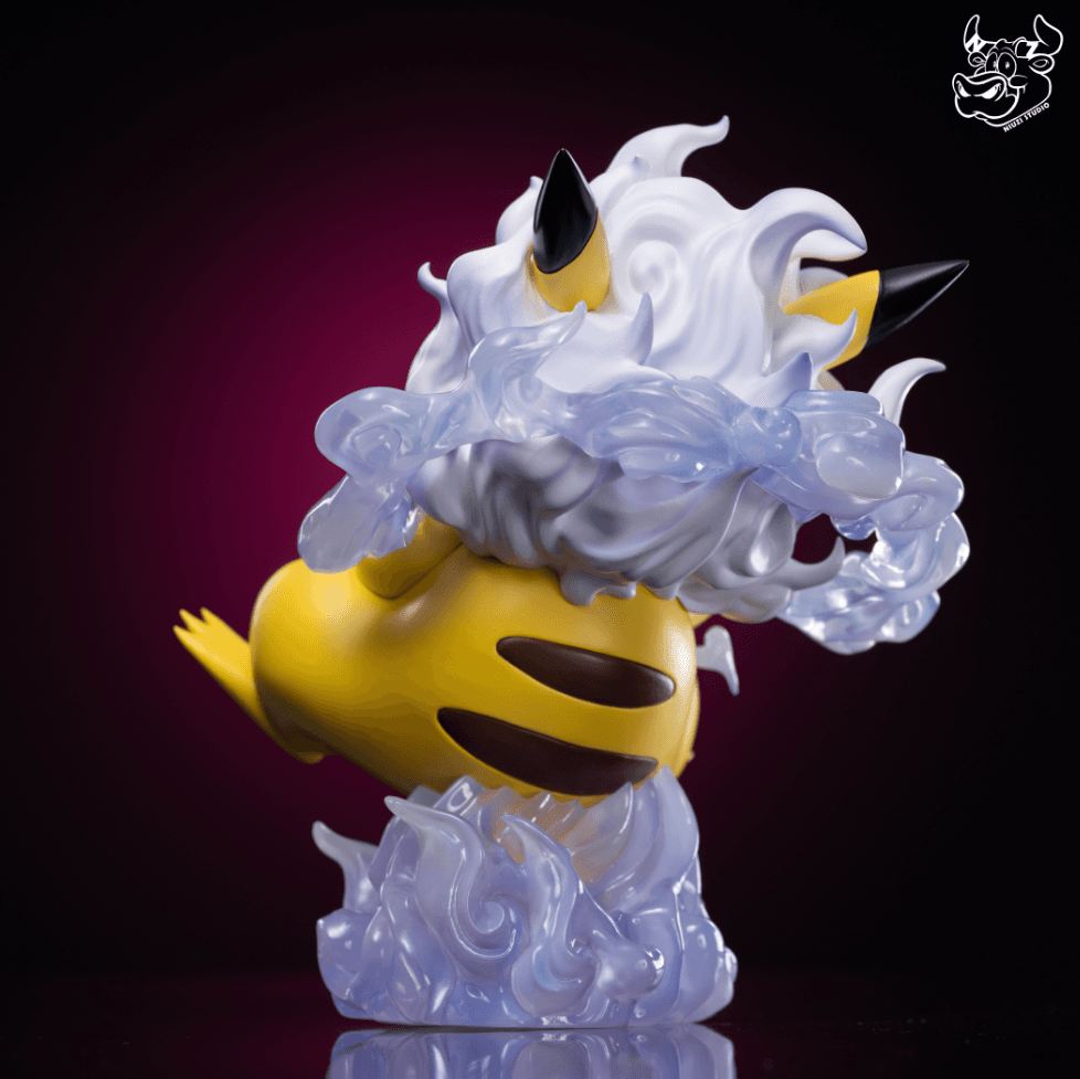 Niuzi - Pikachu cos Nika Luffy - Thumbnail 5