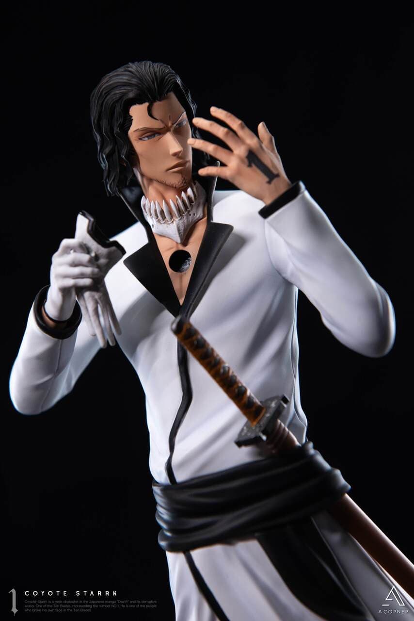 A Corner - Coyote Starrk and Harribel - Thumbnail 9