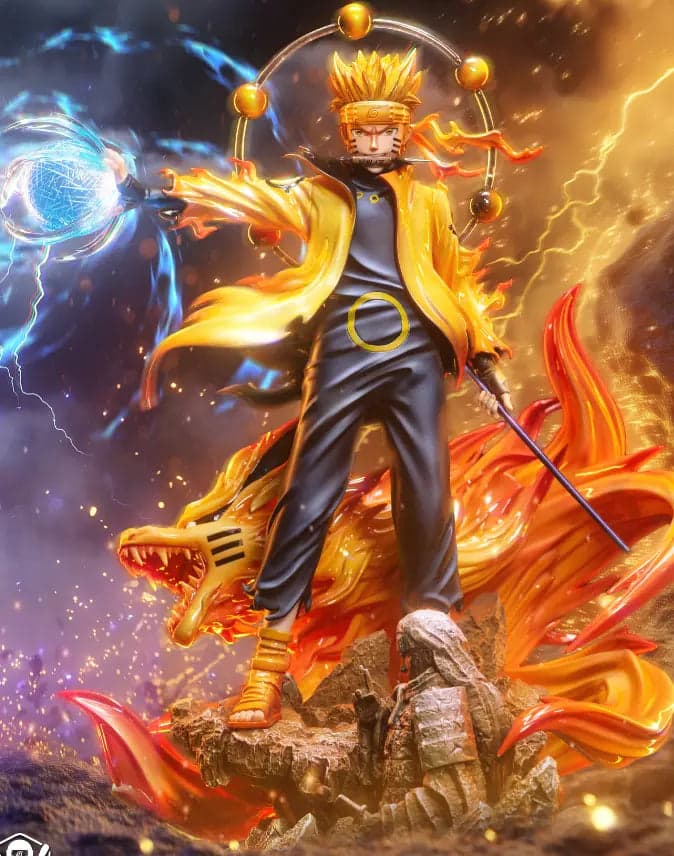 Atelier de Konoha - Sasuke and Naruto - Thumbnail 2