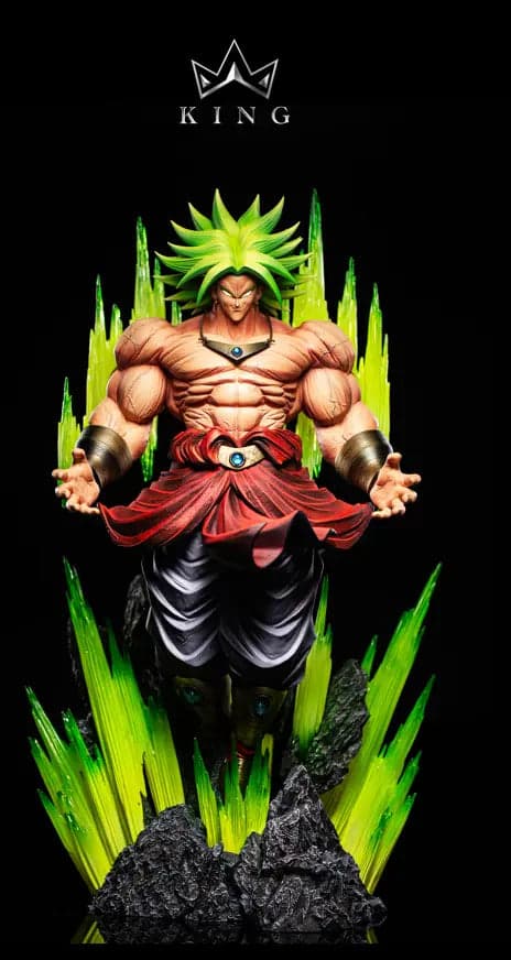 King - Broly - Thumbnail 3