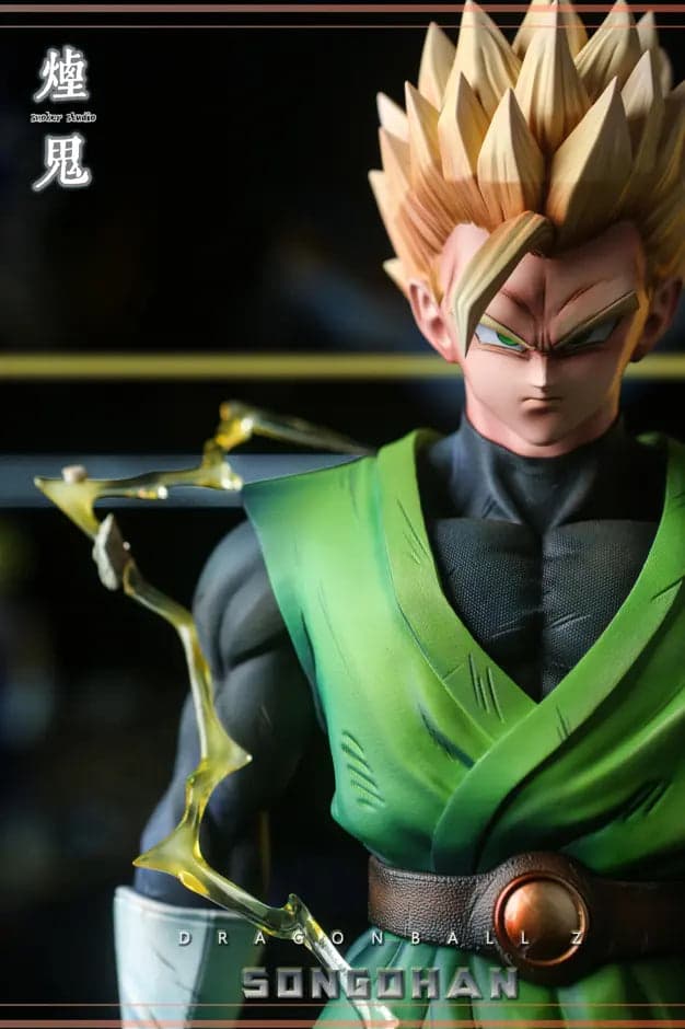 Smoker - Great Saiyaman Gohan - Thumbnail 6