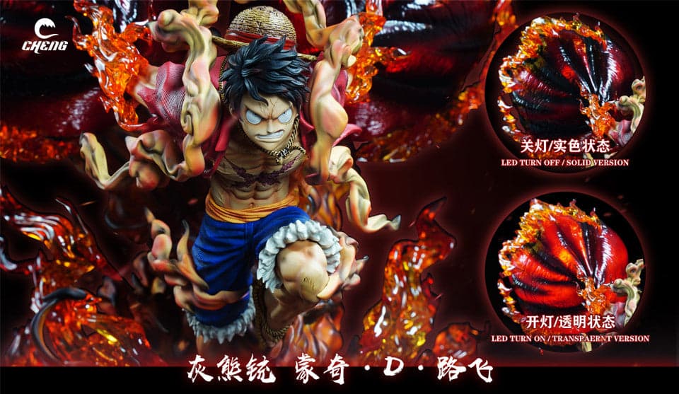 Cheng - Luffy - Thumbnail 5