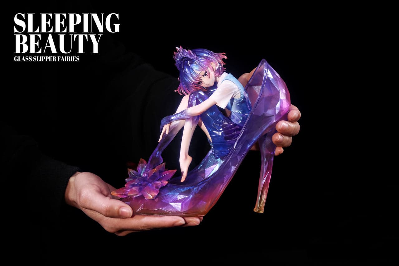 We Art Doing - Glass Slipper Fairies - Thumbnail 19