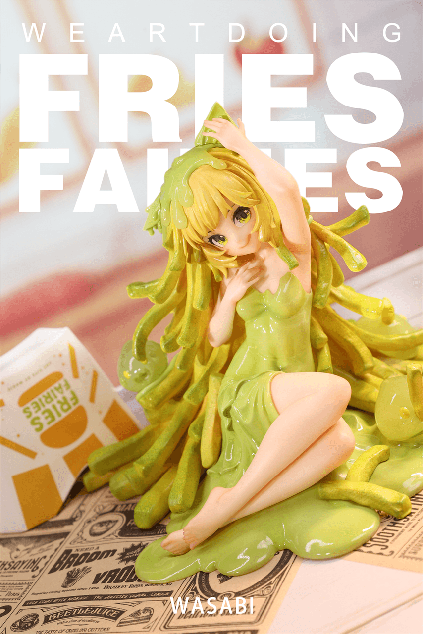 We Art Doing - Fries Fairies - Thumbnail 31