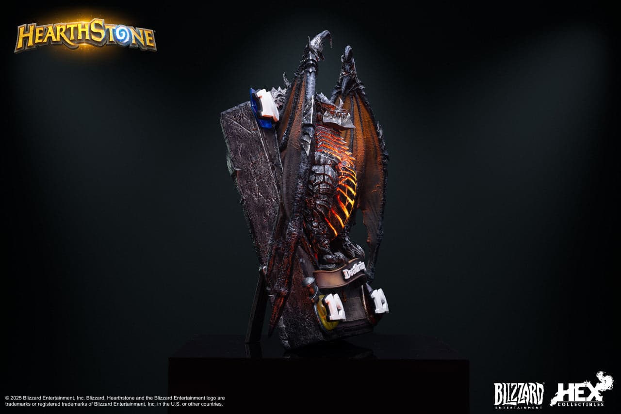Blizzard Entertainment x HEX - Deathwing - Thumbnail 20