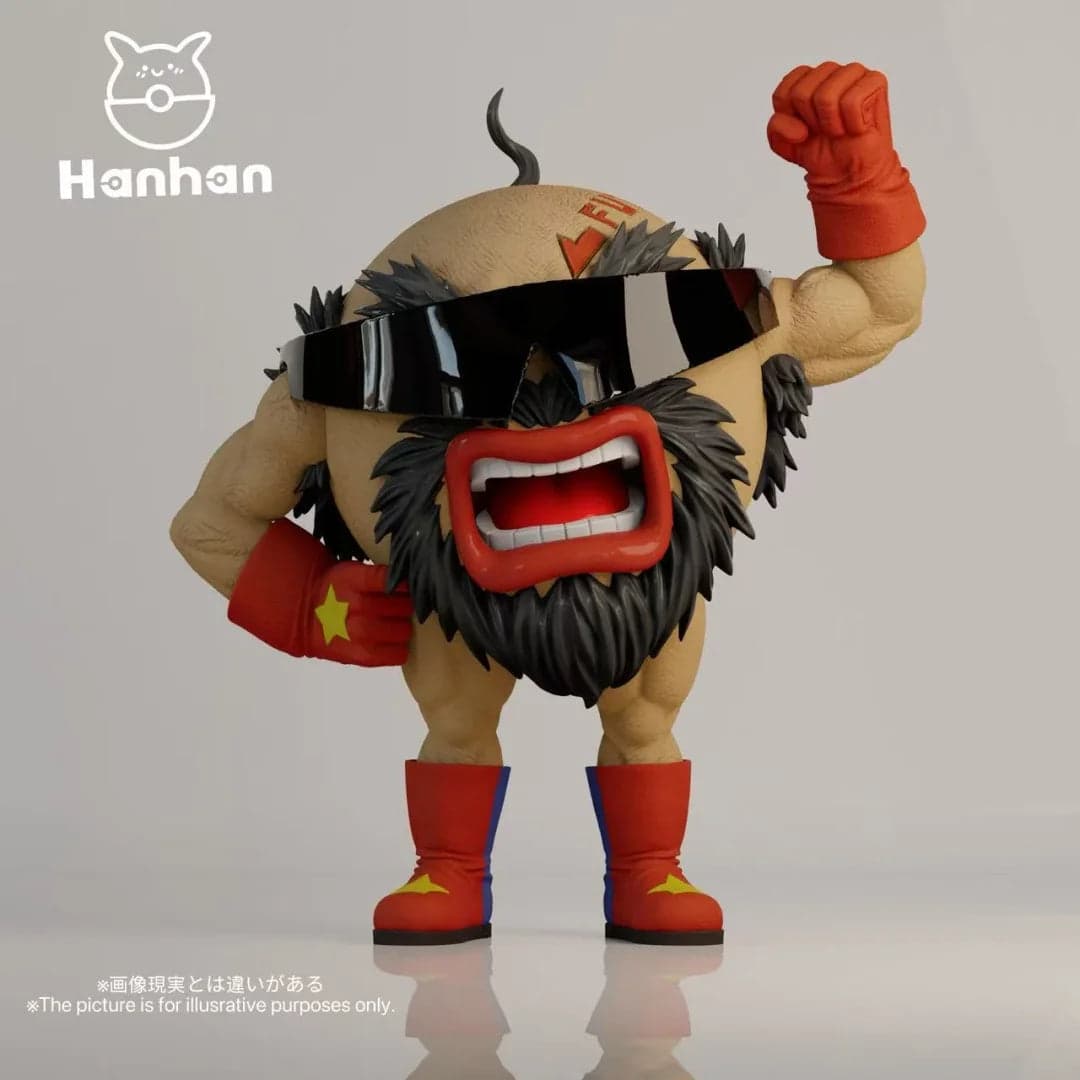 Hanhan - Nanimon - Image 1