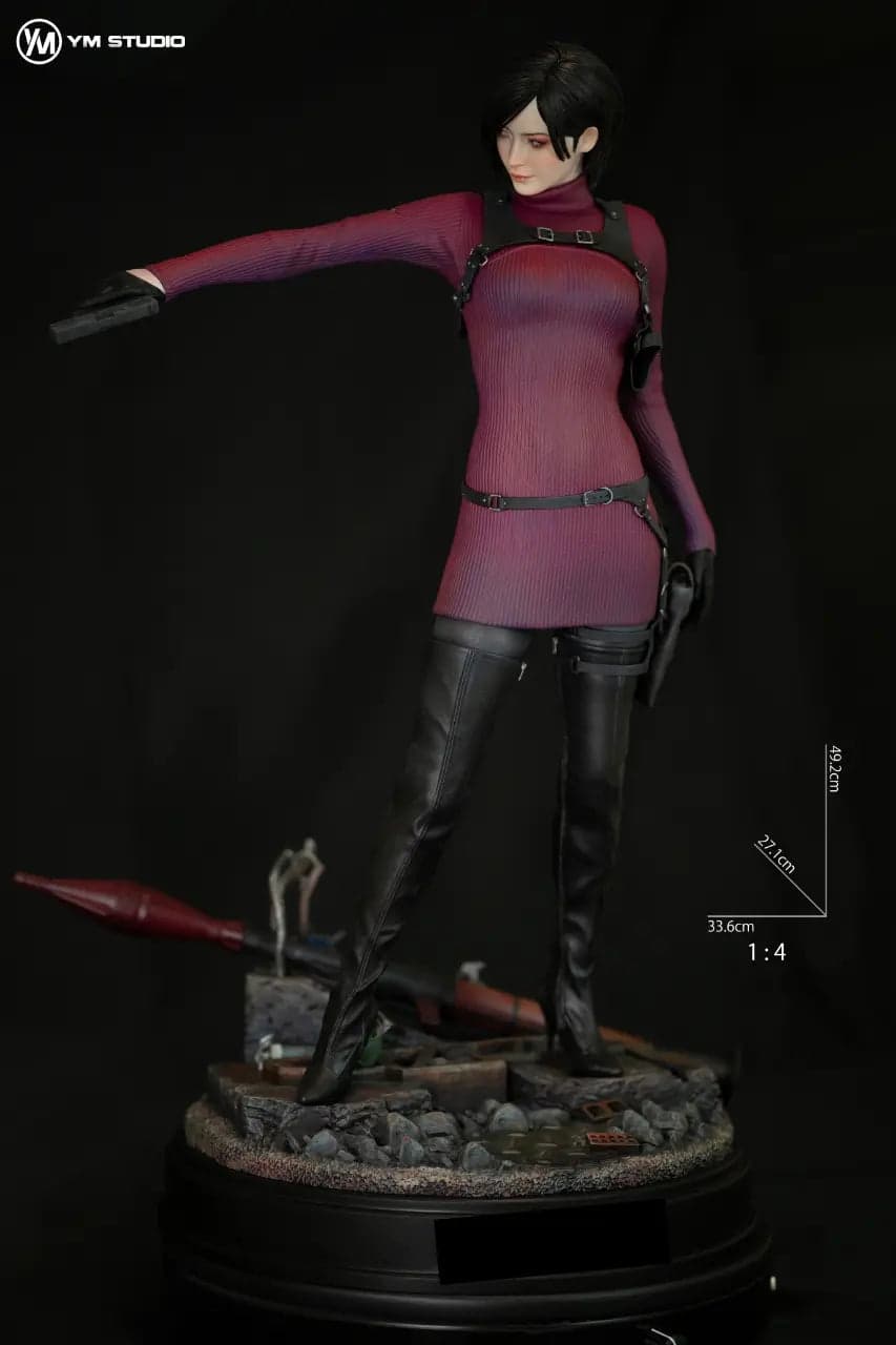 YM - Ada Wong