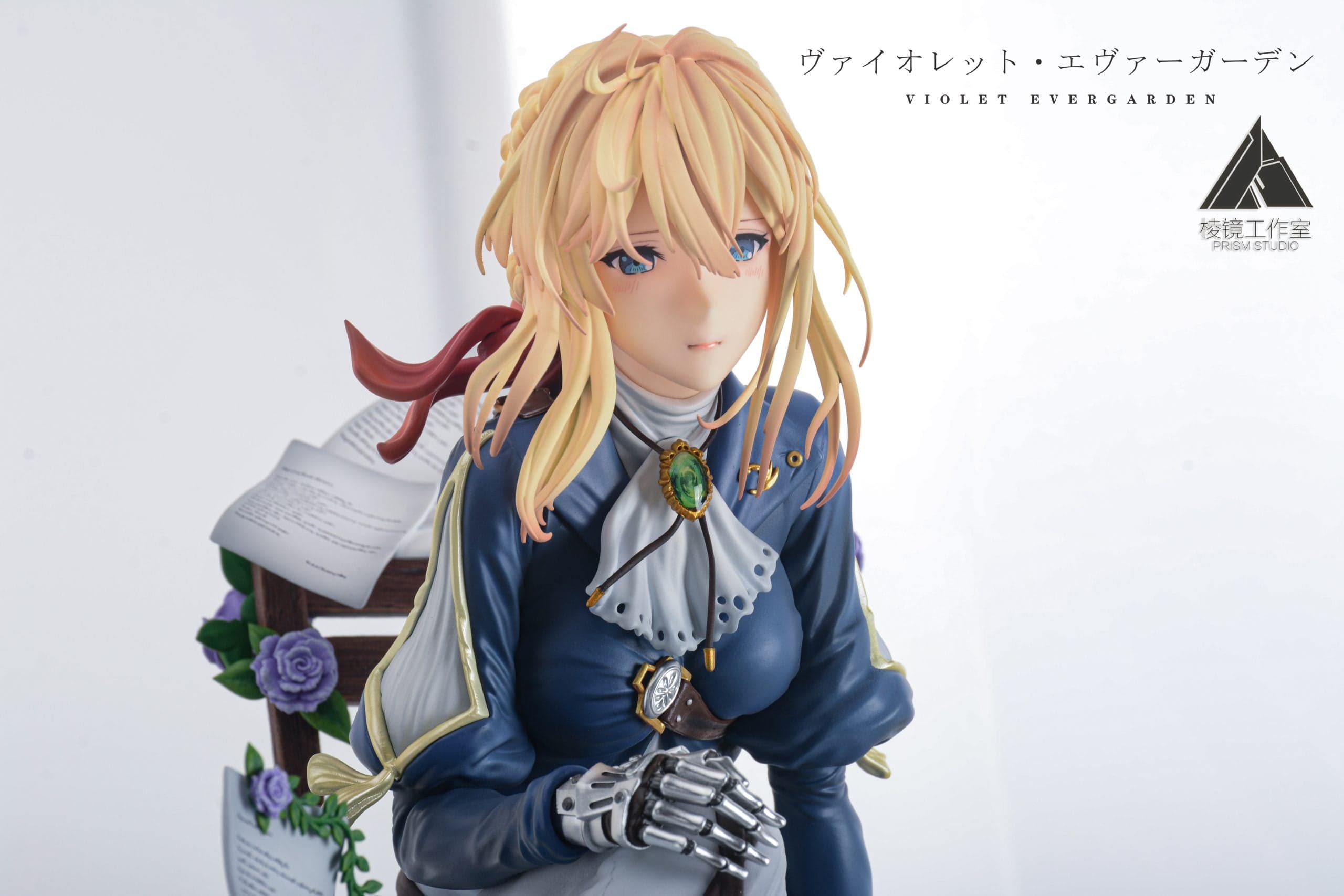 Prism - Violet Evergarden - Thumbnail 5