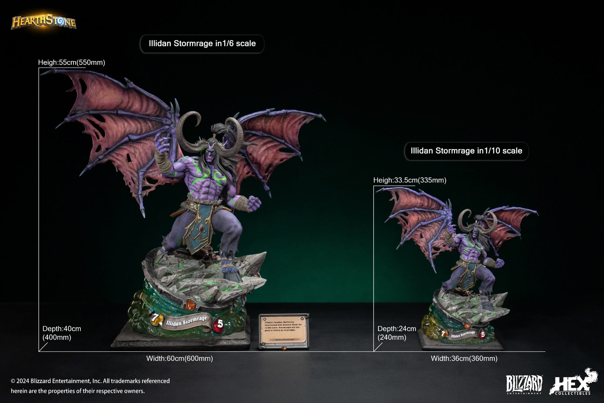 HEX - Illidan Stormrage - Thumbnail 18