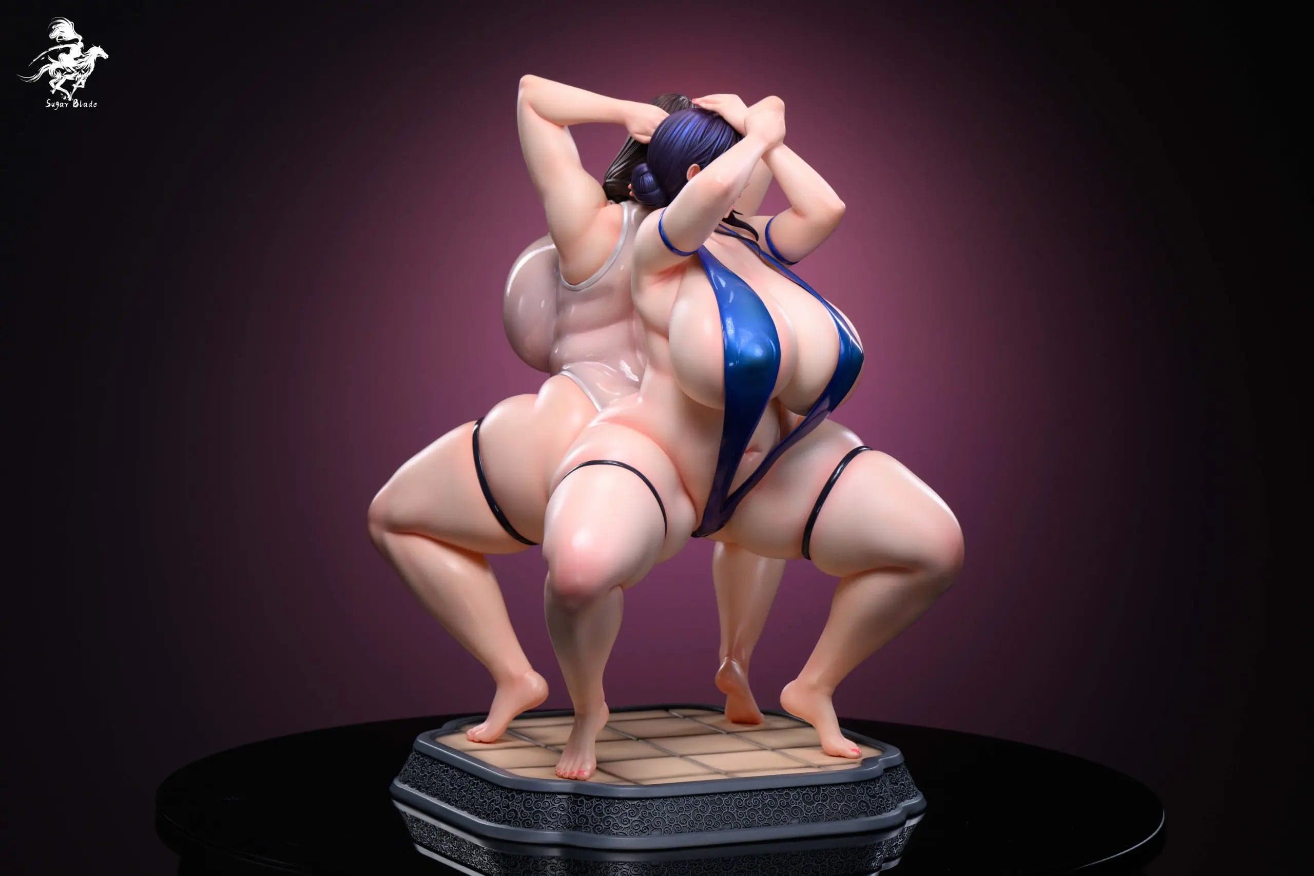 Sugar Blade - Xiao Hui and A Wen - Thumbnail 36