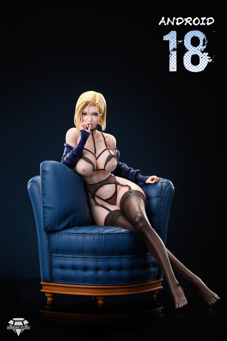 Diamond - Android 18 - Thumbnail 6