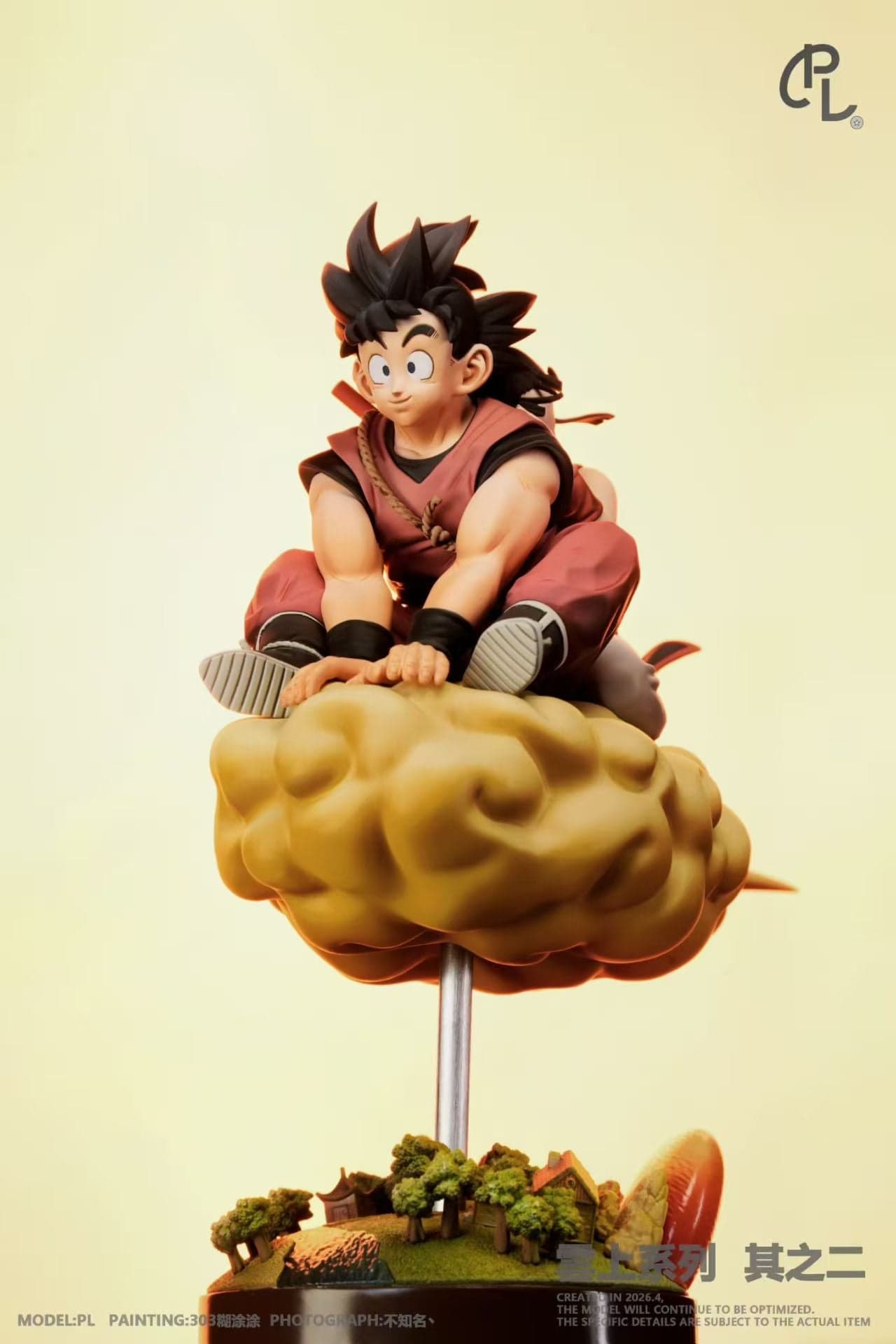 PL - Goku and Chi - Thumbnail 2