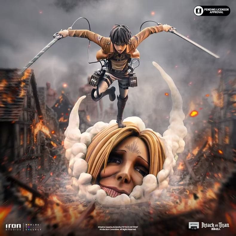 Iron - Eren