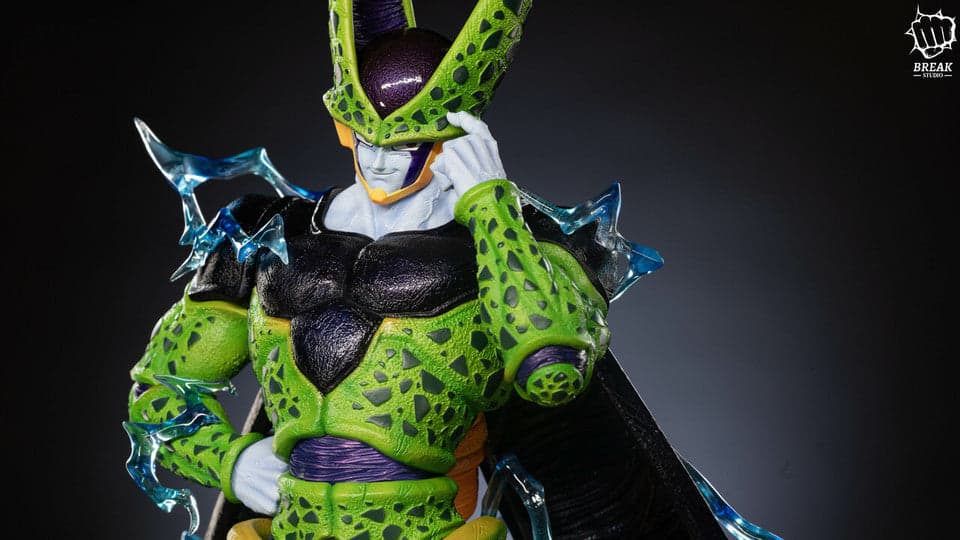 Break - Perfect Cell - Thumbnail 4