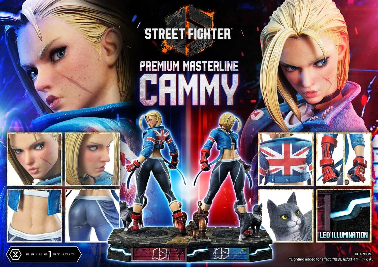 Prime 1 - Cammy - Thumbnail 8