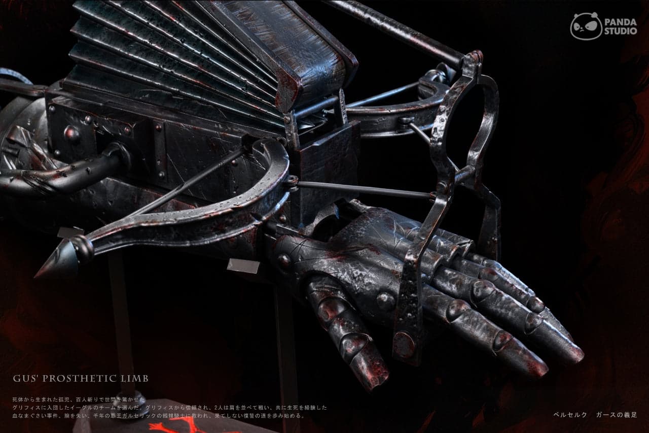 Panda - Cannon Arm - Thumbnail 2