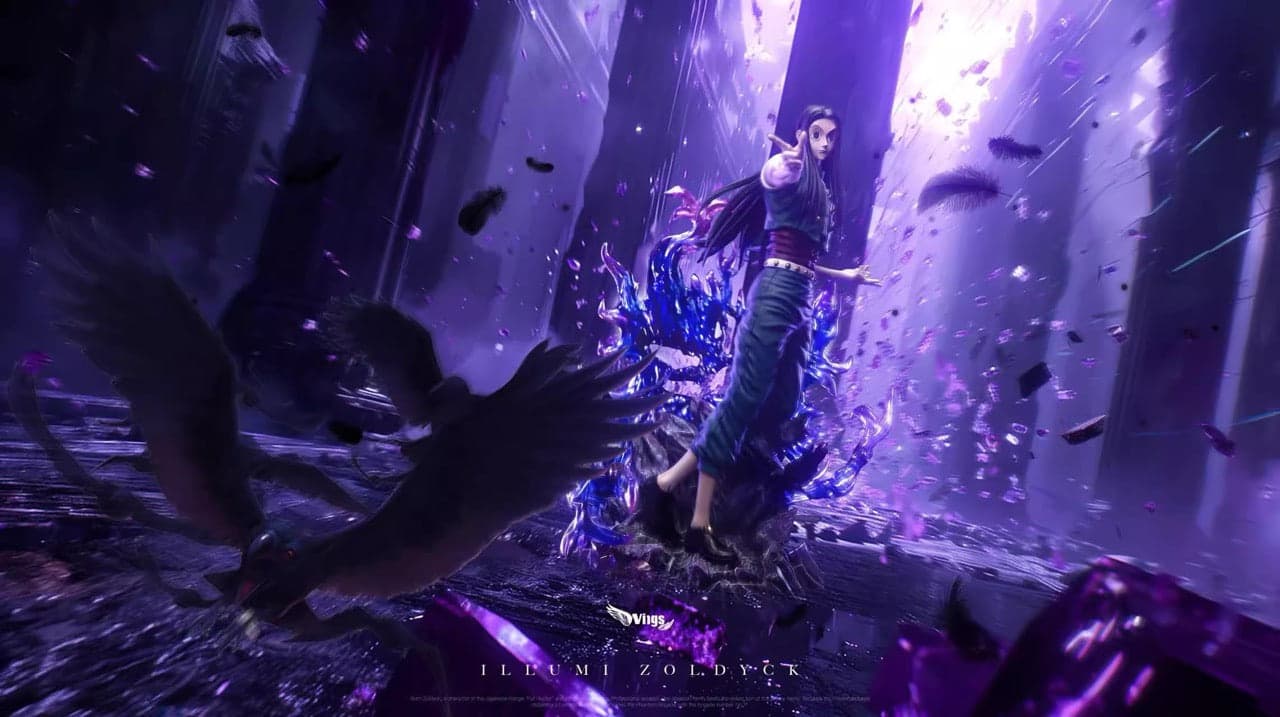 Wings - Illumi - Thumbnail 6