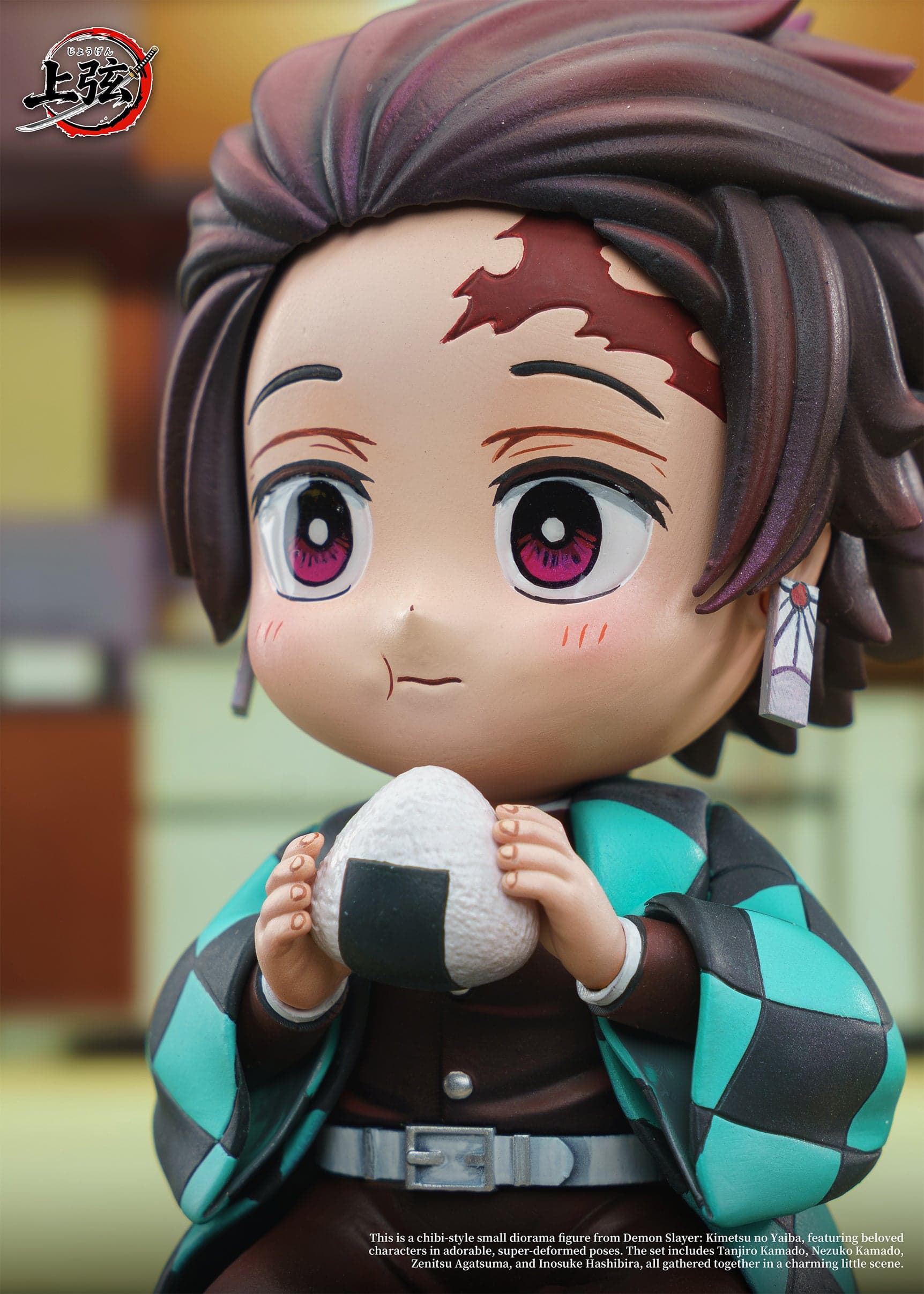 Shang Xian - Tanjiro, Nezuko, Zenitsu and Inosuke - Thumbnail 7