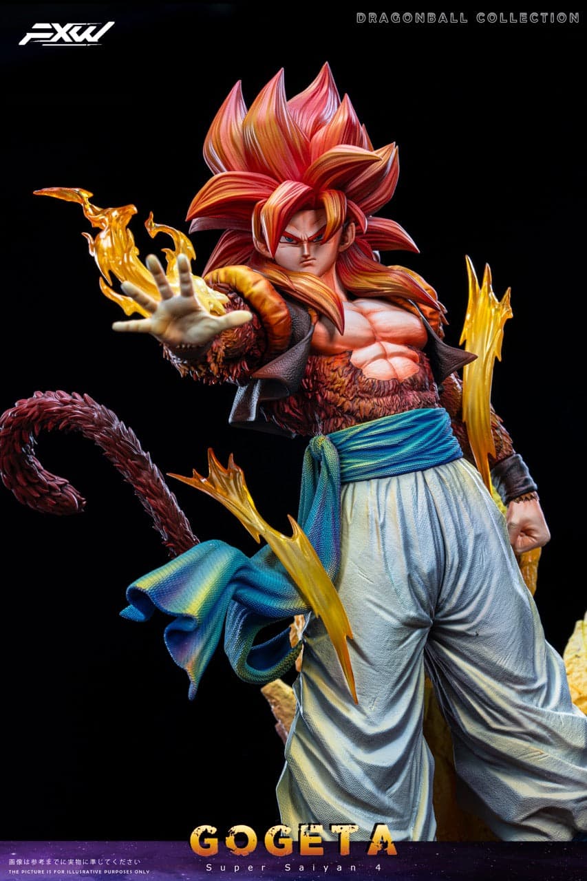 FXW - SSJ4 Gogeta - Thumbnail 5
