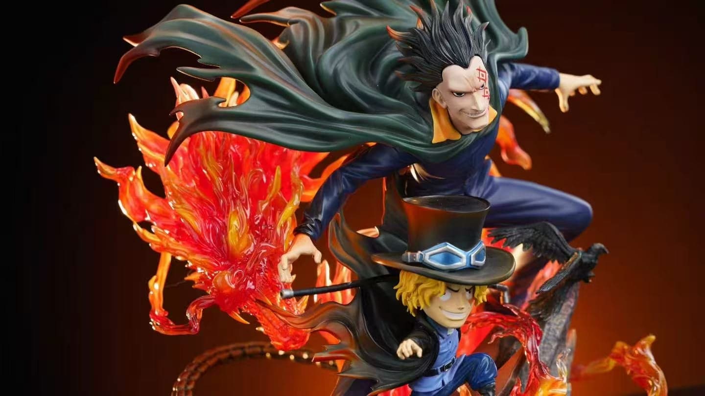 MHT - Shinnosuke and Hiroshi Nohara cos Sabo - Thumbnail 5