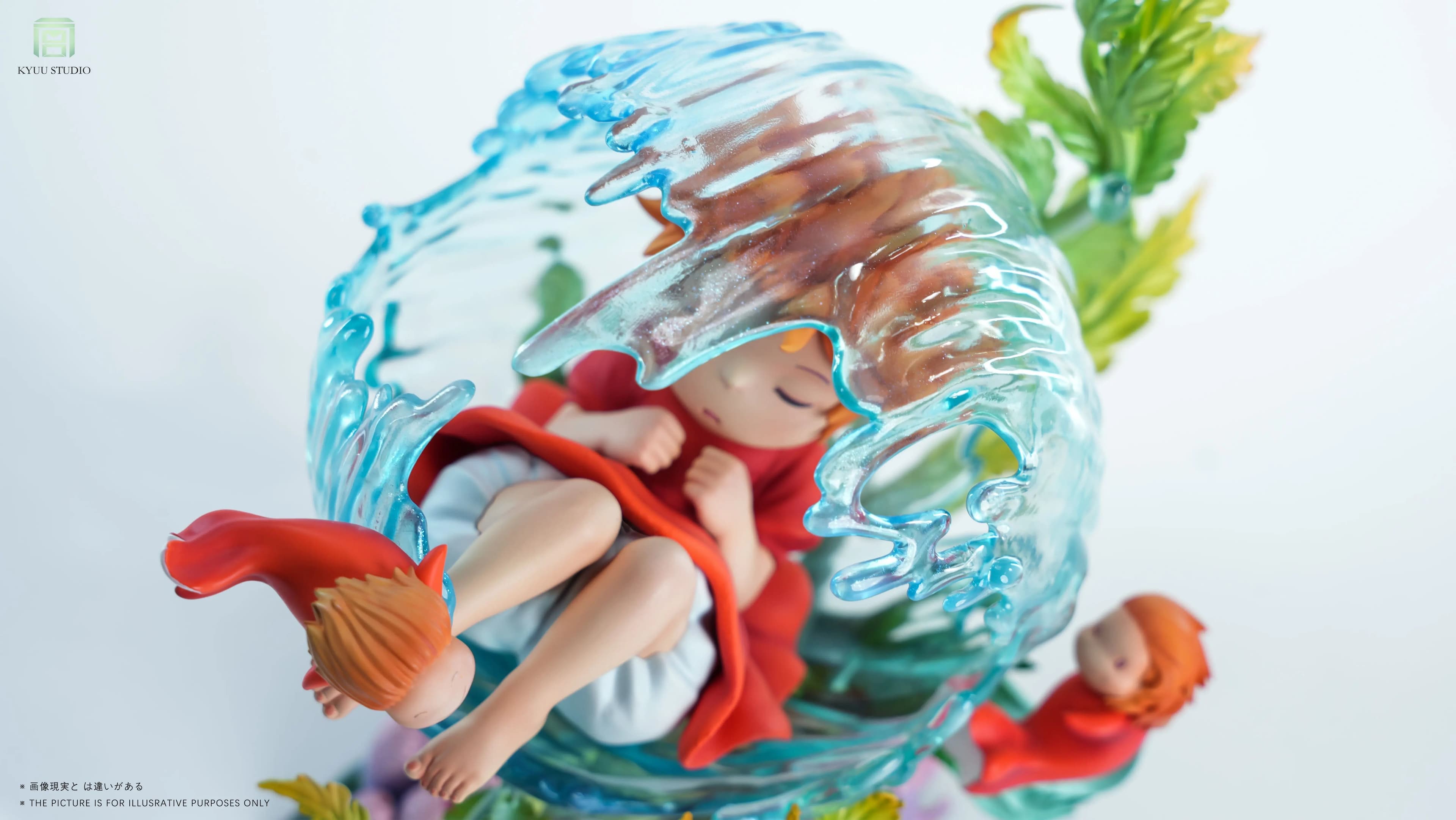 Kyuu - Ponyo - Thumbnail 7