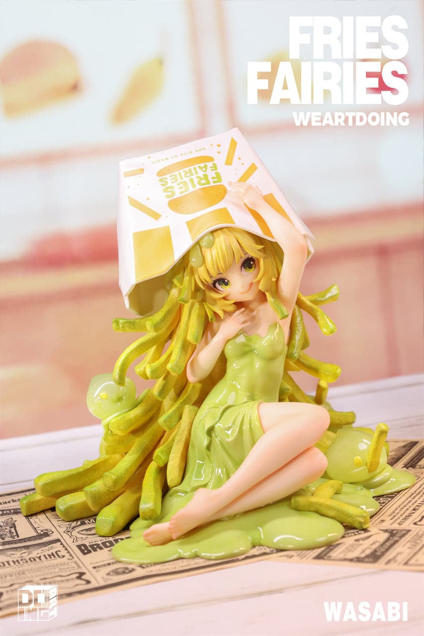 We Art Doing - Fries Fairies - Thumbnail 33