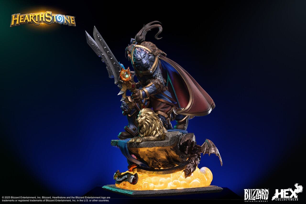 Blizzard Entertainment x HEX - Varian Wrynn - Thumbnail 19