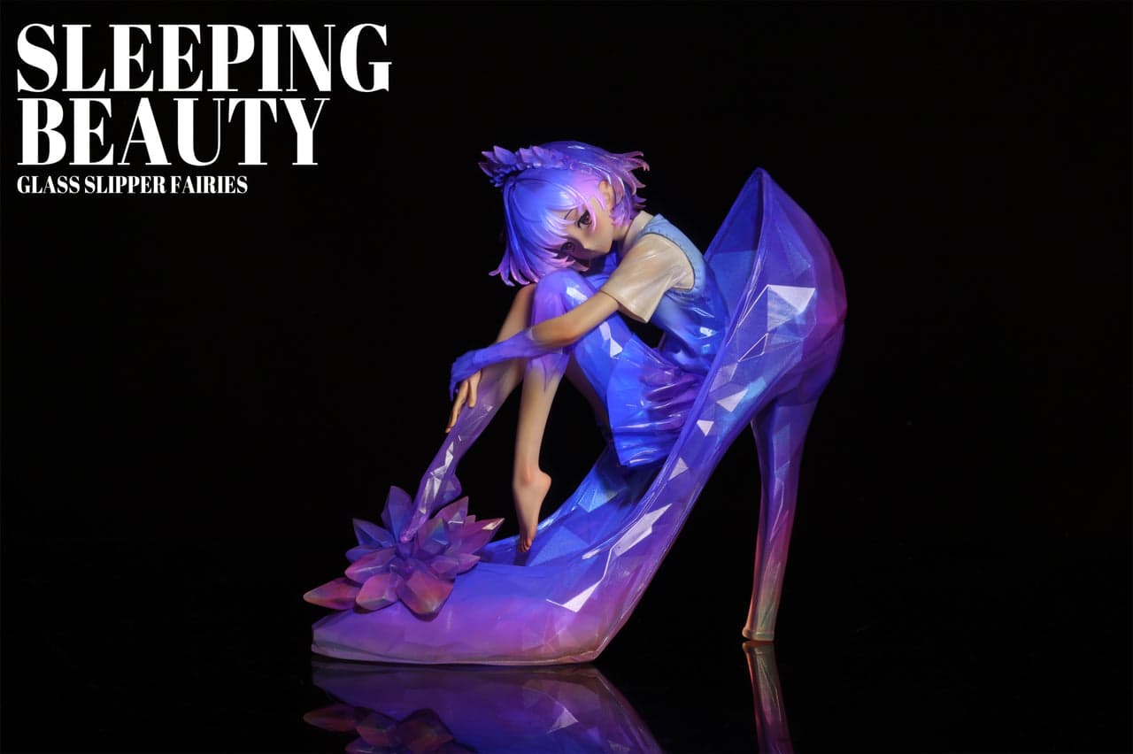 We Art Doing - Glass Slipper Fairies - Thumbnail 22