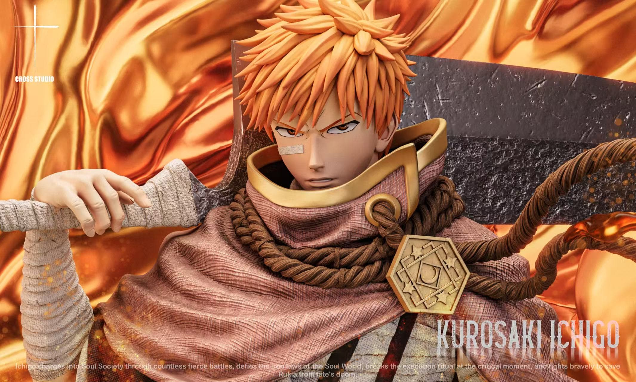 Cross - Ichigo - Thumbnail 2