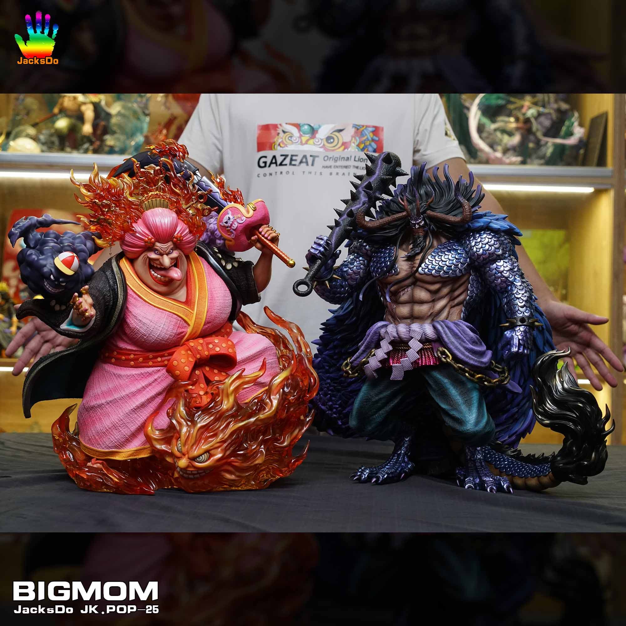 JacksDo - Big Mom - Thumbnail 3