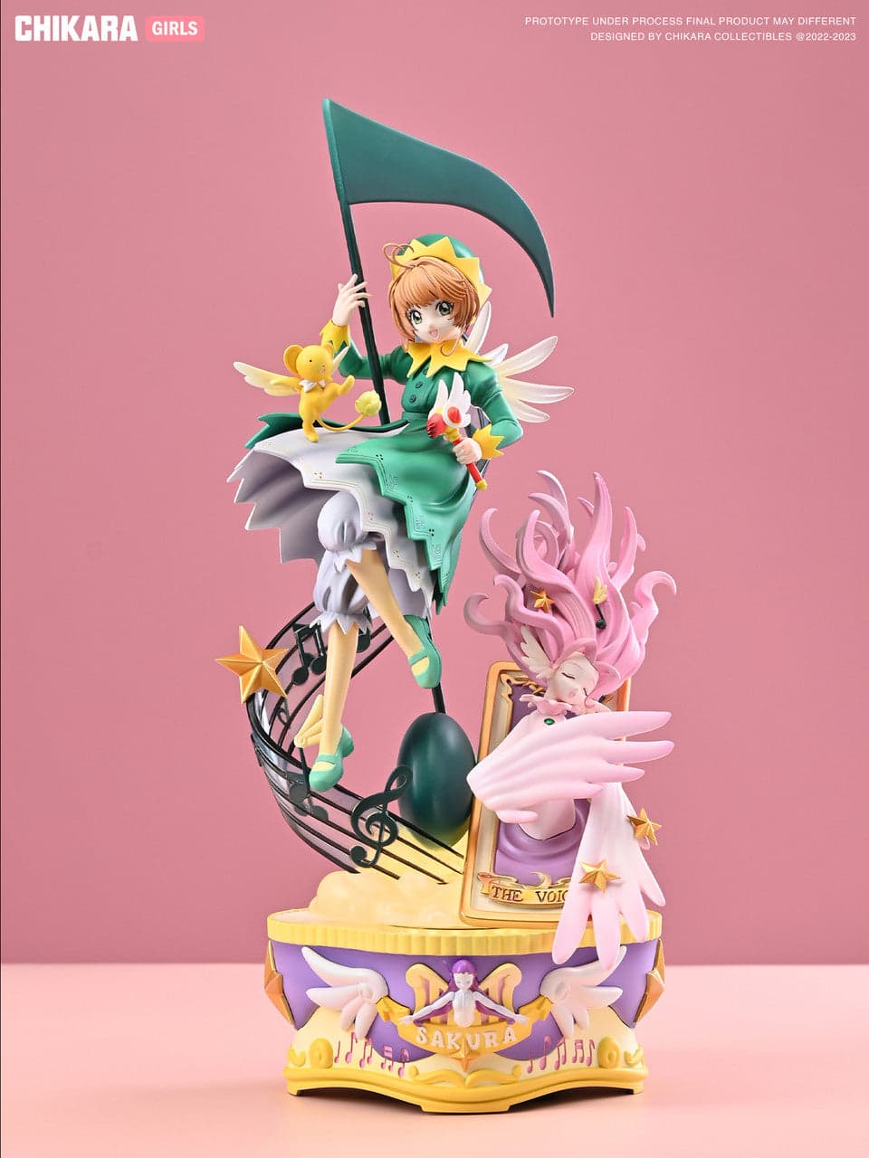 Chikara - Sakura Kinomoto - Thumbnail 3
