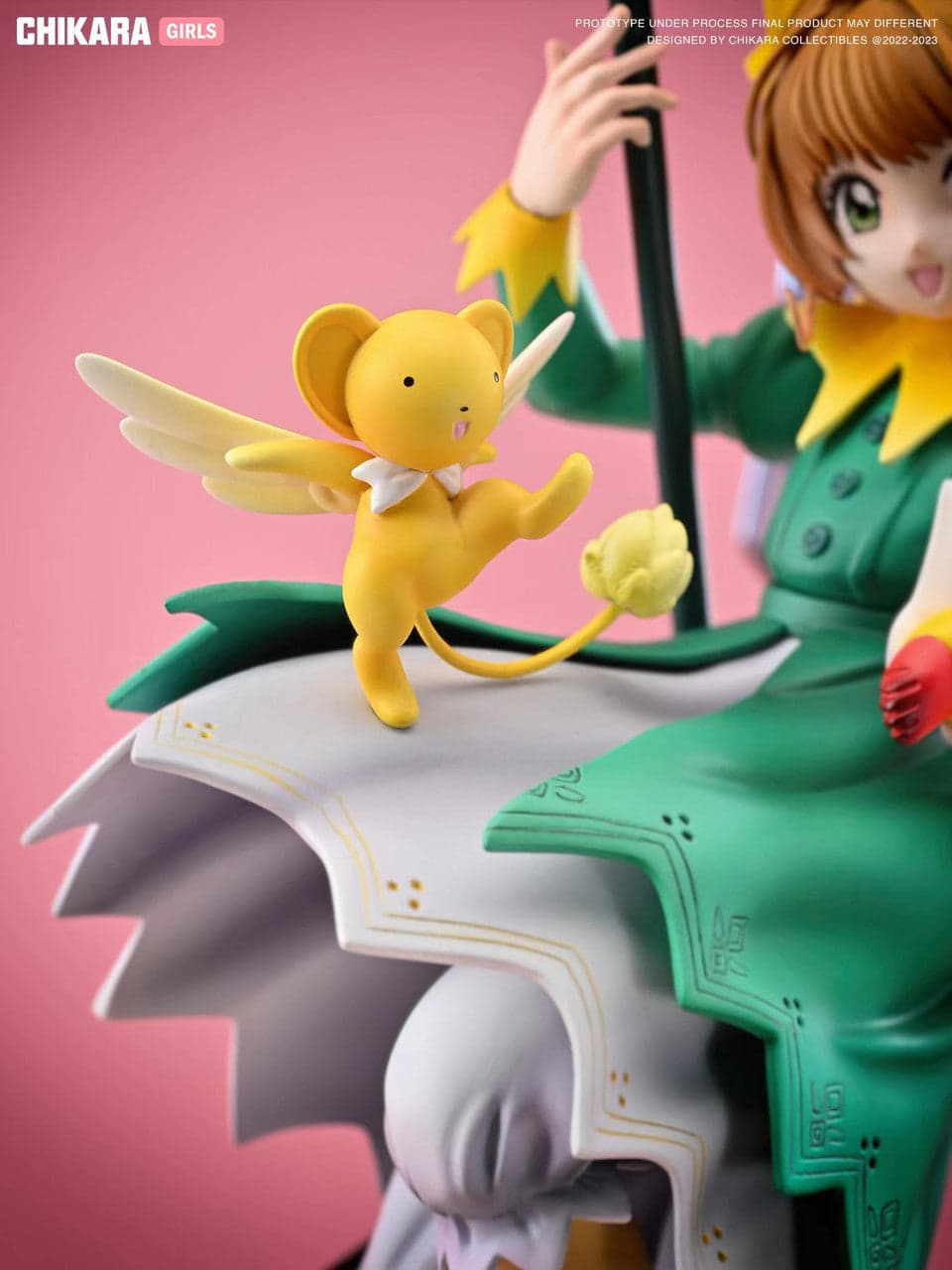 Chikara - Sakura Kinomoto - Thumbnail 6