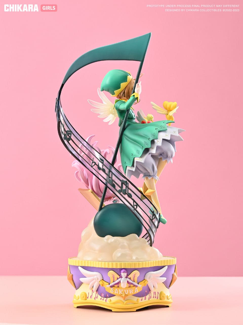 Chikara - Sakura Kinomoto - Thumbnail 5