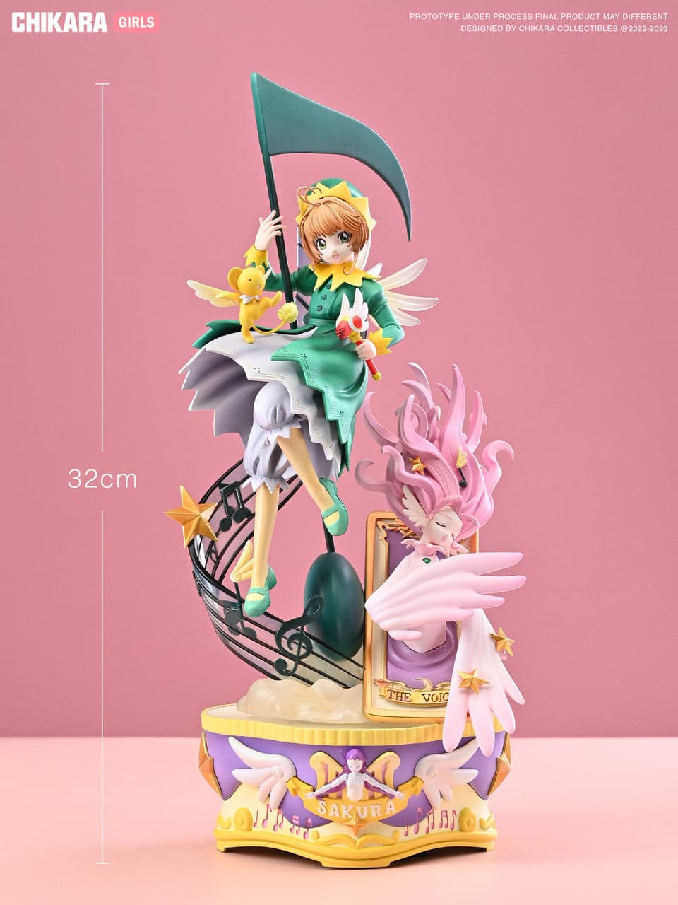 Chikara - Sakura Kinomoto - Thumbnail 7